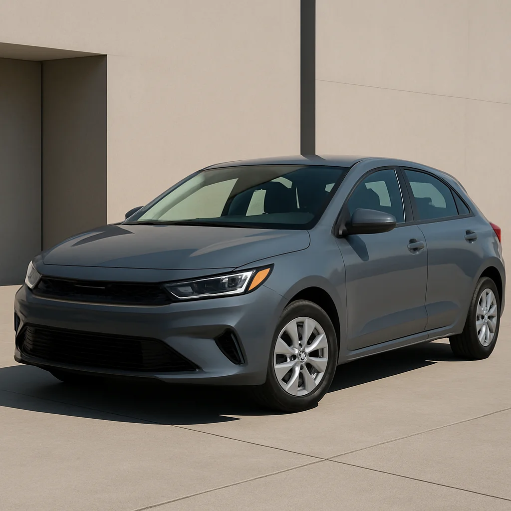 Compact Car Day