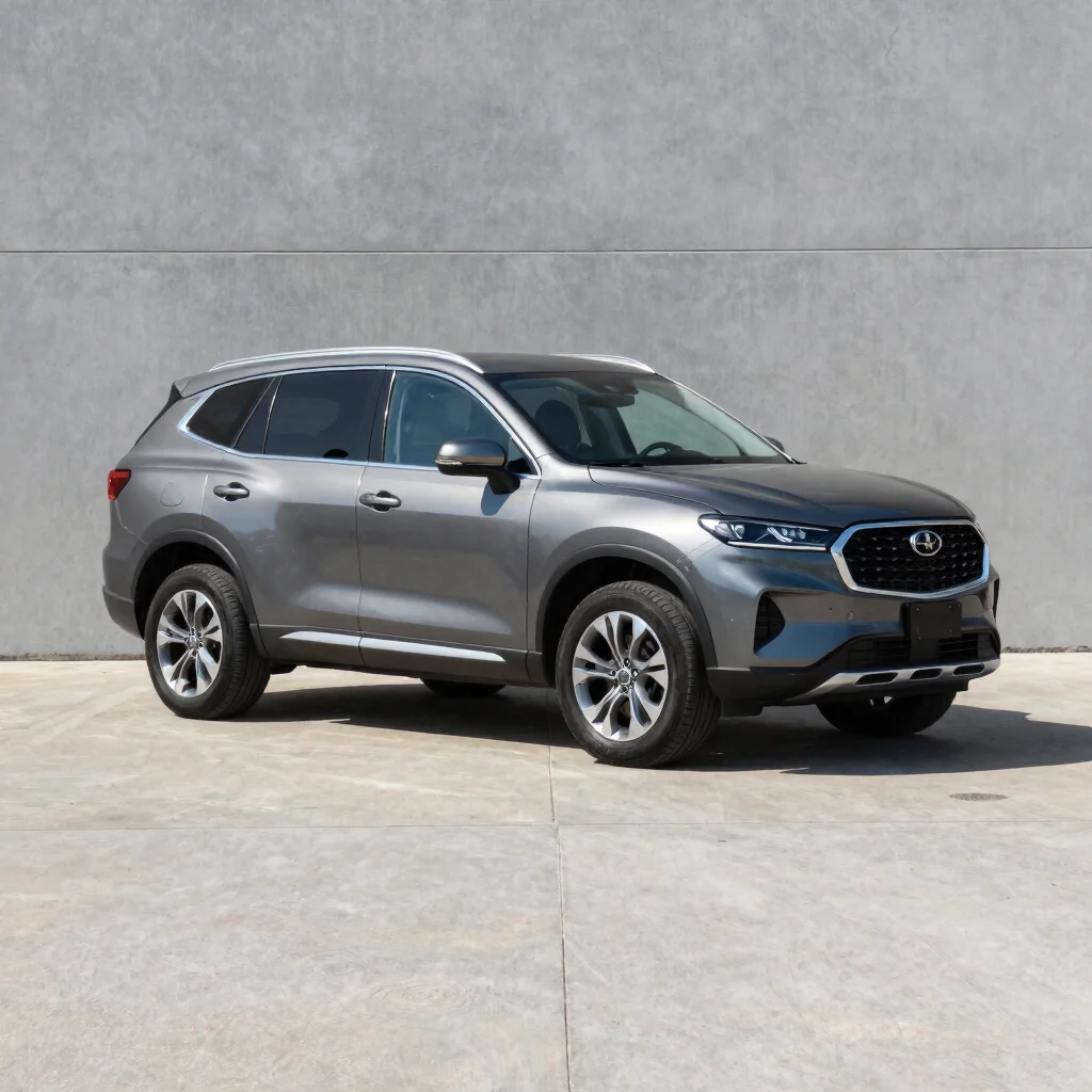 Roomy SUV Day